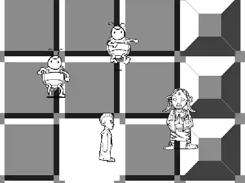 게임 Dystopia RPG 온라인