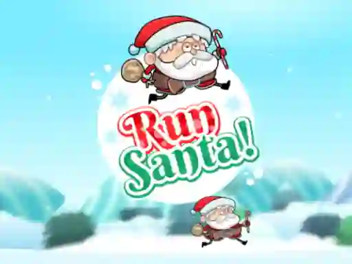 게임 Run Santa 온라인