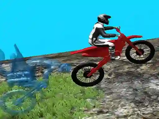 게임 Forest Bike Trials 2019 온라인