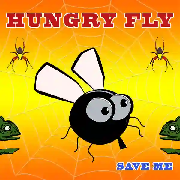 게임 Hungry fly 온라인