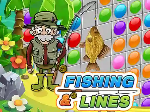 게임 Fishing & Lines 온라인