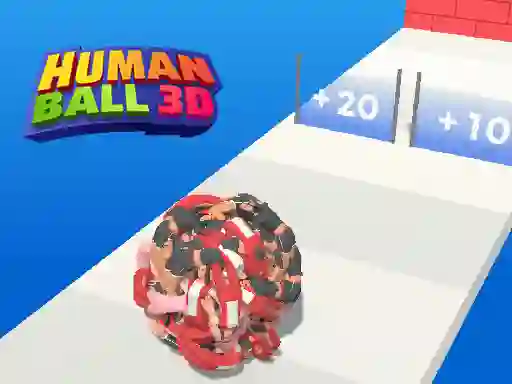 게임 Human Ball 3d 온라인