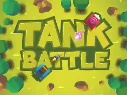 게임 Tank Battle 온라인