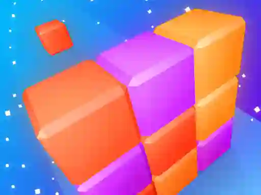 게임 Cubes Road 온라인