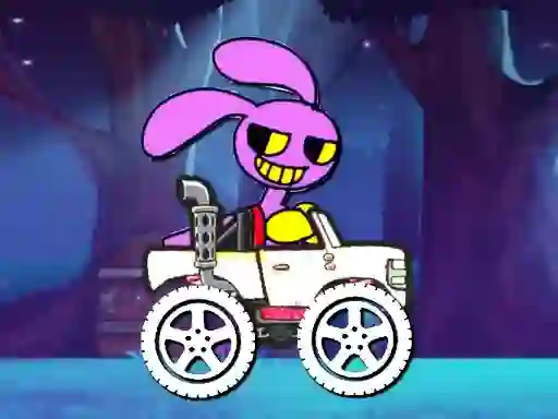 게임 Digital Circus Jeep Adventure 온라인