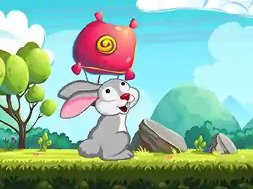게임 Big Chungus Bubble Shooter 온라인