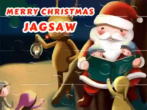 게임 Merry Christmas Puzzle 온라인
