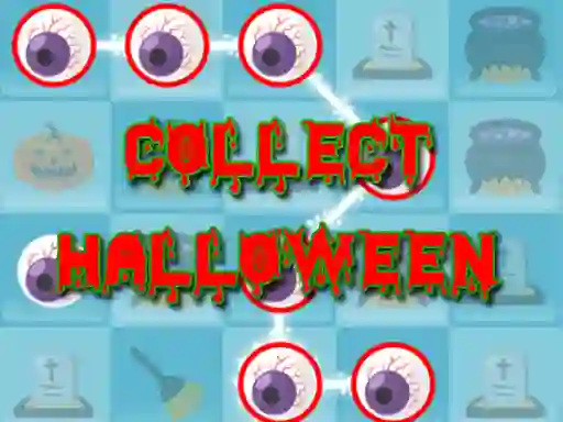 게임 Halloween Collect 온라인