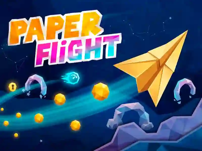 게임 Paper Flight 온라인