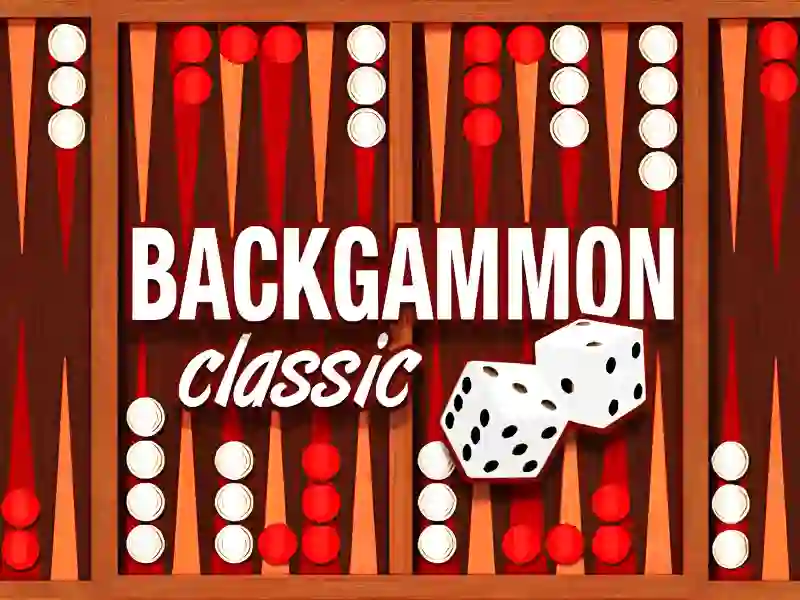 게임 Backgammon Classic 온라인
