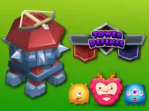 게임 Tower Defense 온라인