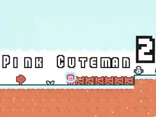게임 Pink cuteman 2 온라인