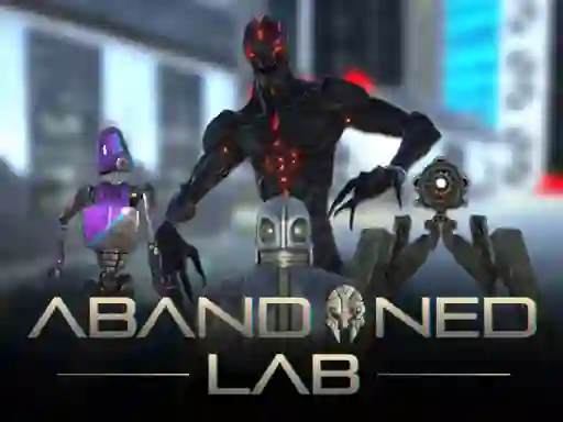 게임 Abandoned Lab 온라인