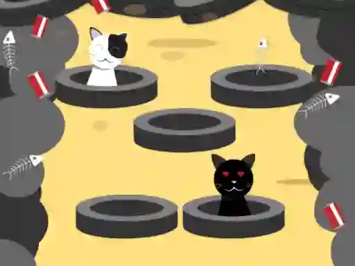 게임 Catch Cats 온라인