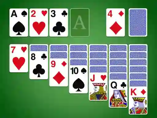 게임 Solitaire Spider 온라인