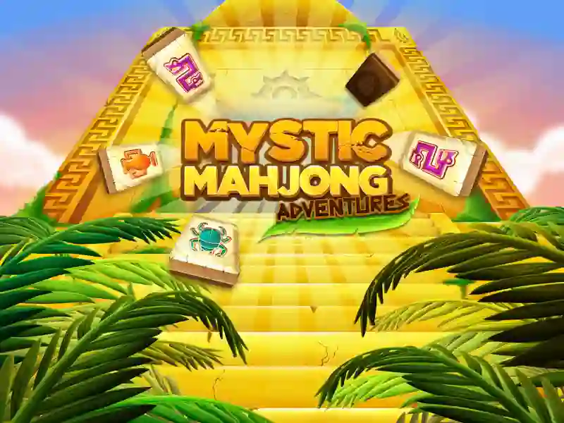 게임 Mystic Mahjong Adventures 온라인