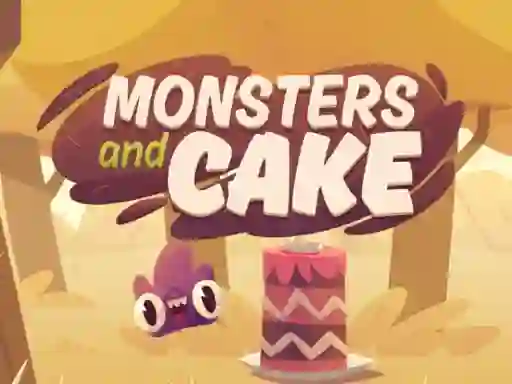 게임 Monsters and Cake 온라인