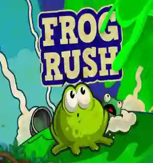 게임 Frog Rush 온라인