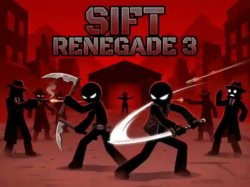 게임 Sift Renegade 3 온라인