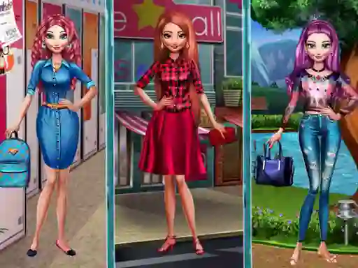 게임 Suzy Different Outfit Events 온라인