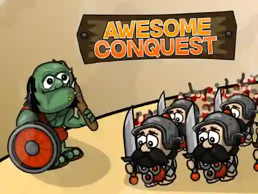 게임 Awesome conquest 온라인
