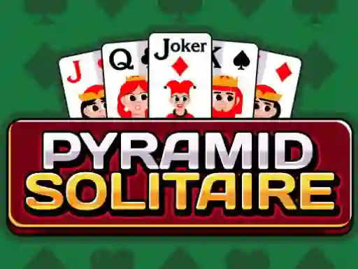 게임 Pyramid Solitaire 온라인