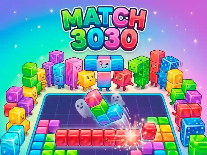 게임 Match 3030 온라인