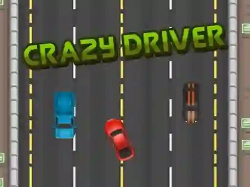 게임 Crazy Driver 온라인