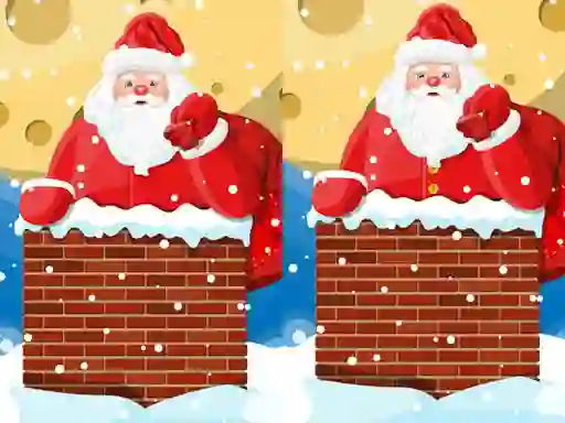게임 Santa Claus Differences 온라인