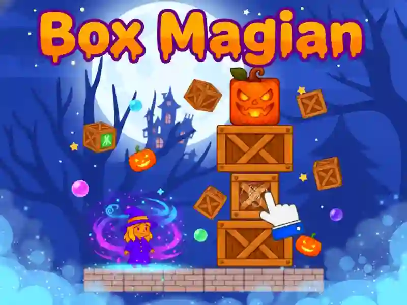게임 Box Magician 온라인