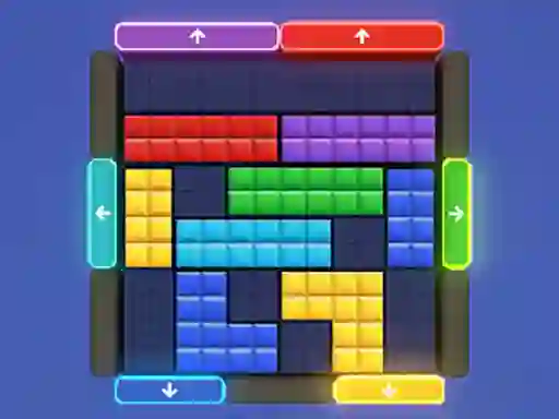 게임 Color Block Jam 온라인