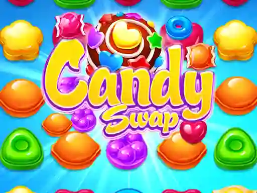 게임 Candy Swap 온라인