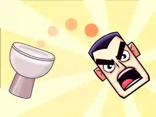 게임 Skibidi Toilet Basketball 온라인