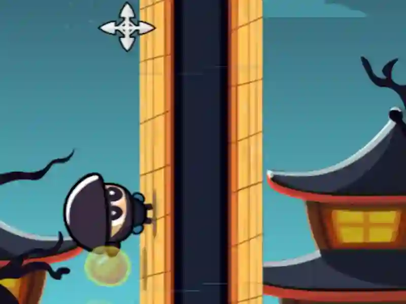 게임 Ninja Poof 온라인