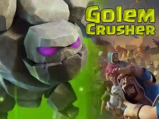 게임 Golem Crusher 온라인