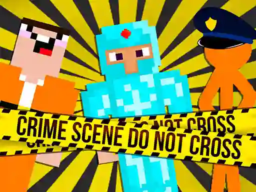 게임 Noob vs Pro vs Stickman Jailbreak 온라인