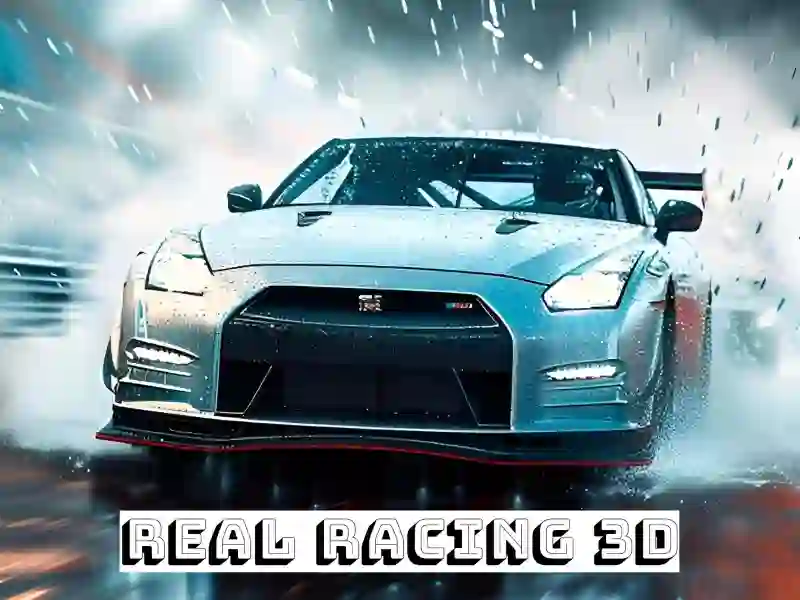 게임 Real Racing 3D 온라인
