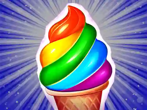 게임 Frosty Ice Cream! Icy Dessert 온라인