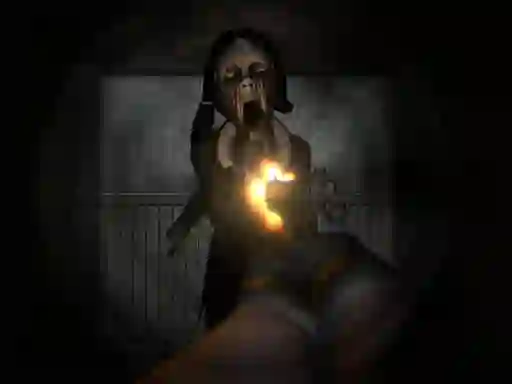게임 Slendrina Must Die The House 온라인