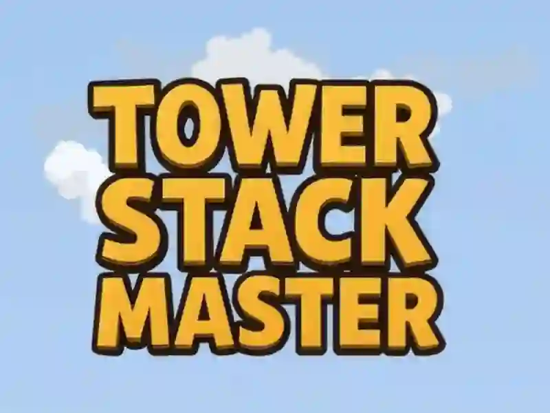 게임 Tower Stack Master 온라인