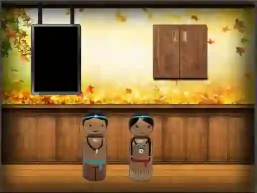 게임 Amgel Thanksgiving Room Escape 8 온라인
