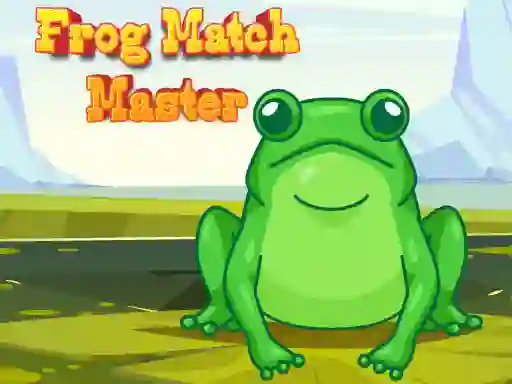 게임 Frog Match Master 온라인