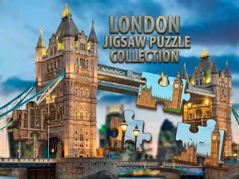 게임 London Jigsaw Puzzle Collection 온라인