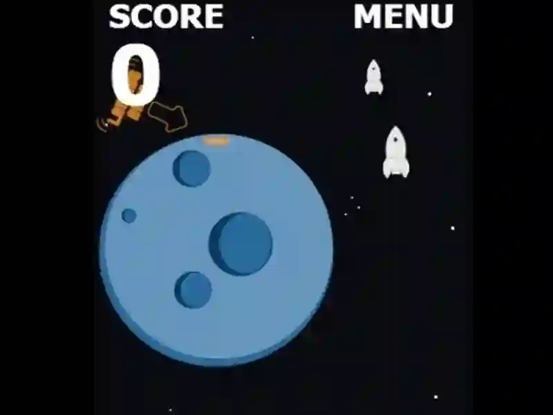 게임 Spaceship Lander 온라인