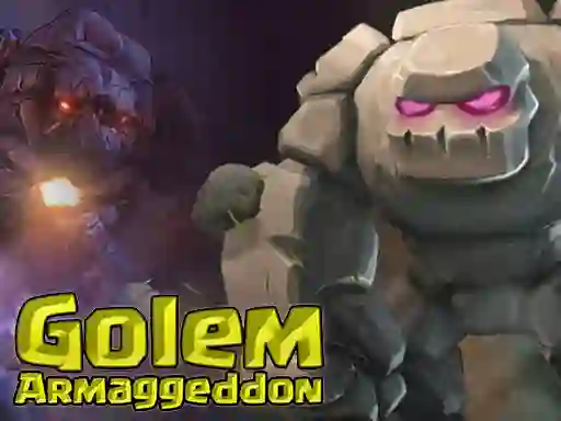 게임 Golem Armaggeddon 온라인