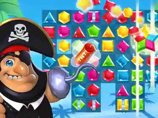 게임 Pirates Match The Lost Treasure 온라인