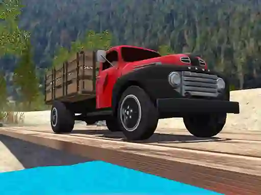 게임 Mini Truck Driver Master 온라인