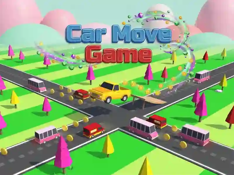 게임 Car Move Game 온라인