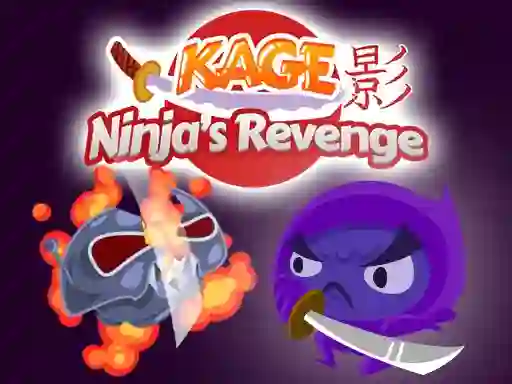 게임 Kage Ninjas Revenge 온라인