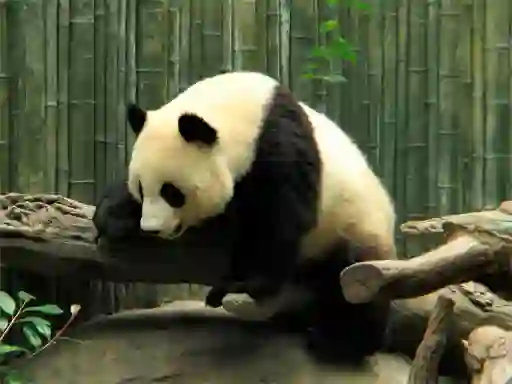 게임 Pandas Puzzle 온라인